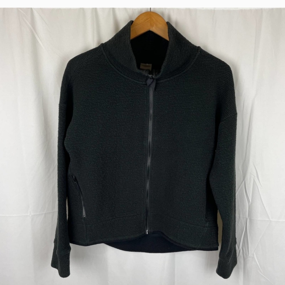 Calia Bubble Cloud Black Jacket - image 3